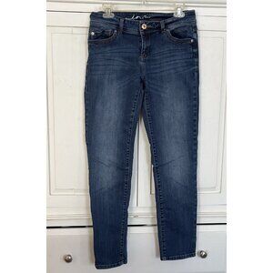 INC International Concepts Jeans Size 6 Inseam 30.5” EUC